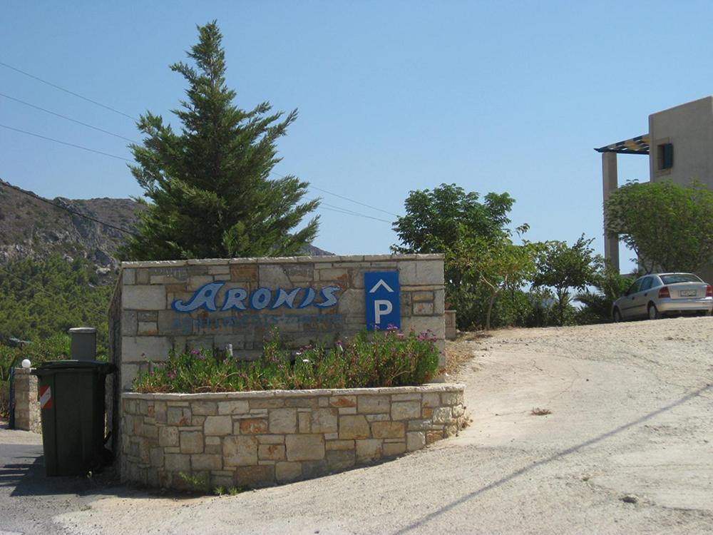 Aronis Studios Kapsalion Exterior photo